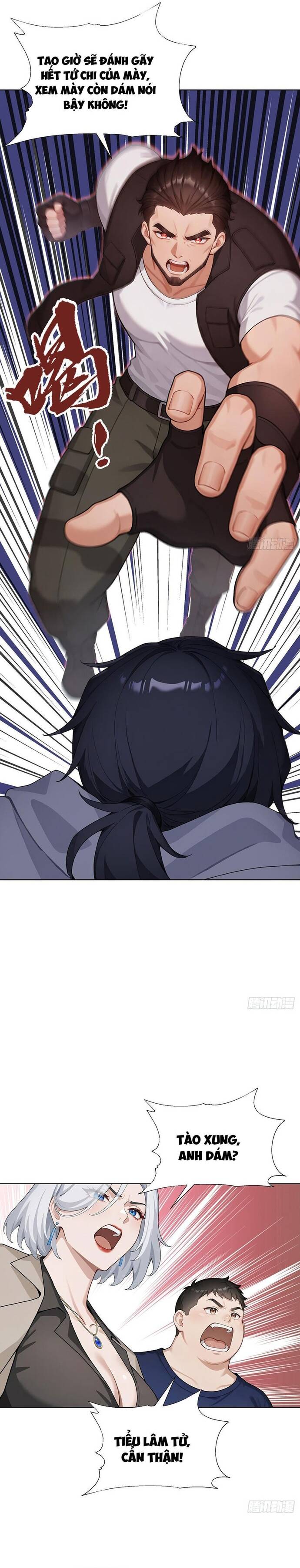 Thập Ác Thái Cổ: Đế Chế Nữ Thú Của Tôi Chapter 7 - 3