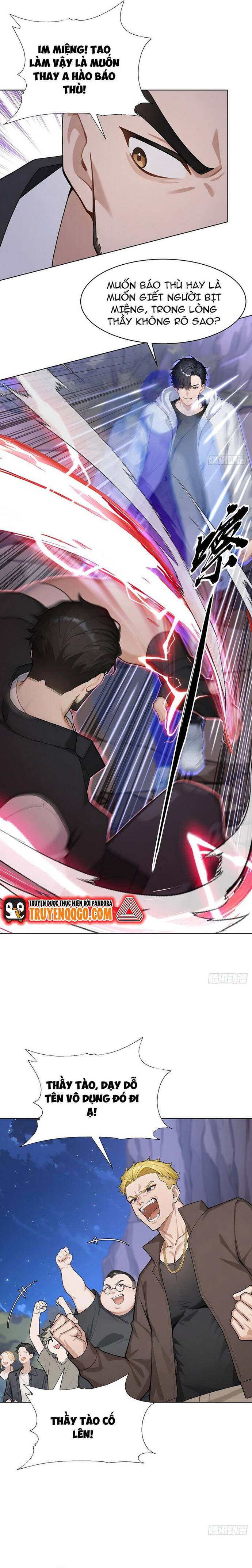 Thập Ác Thái Cổ: Đế Chế Nữ Thú Của Tôi Chapter 7 - 5