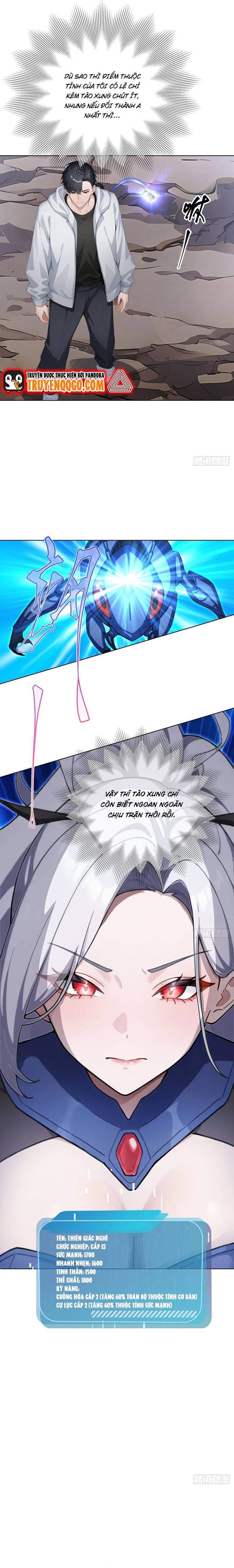 Thập Ác Thái Cổ: Đế Chế Nữ Thú Của Tôi Chapter 7 - 11