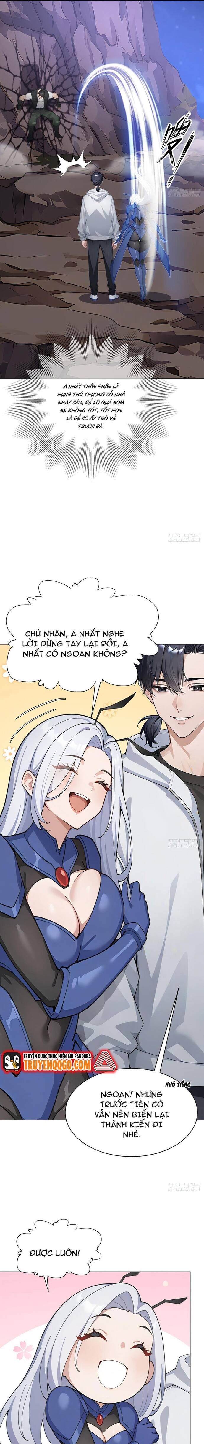 Thập Ác Thái Cổ: Đế Chế Nữ Thú Của Tôi Chapter 7 - 15