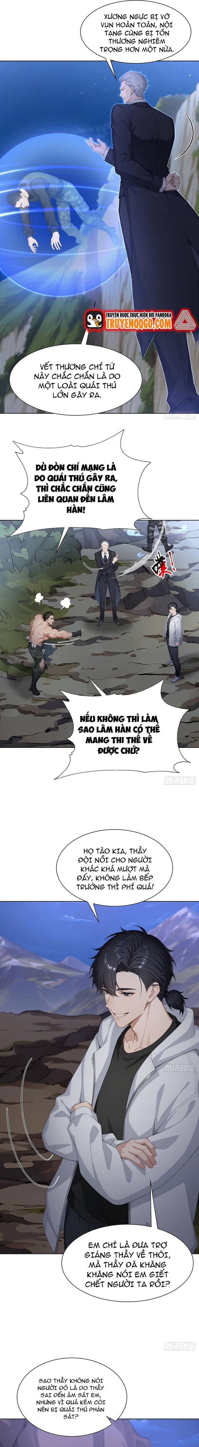 Thập Ác Thái Cổ: Đế Chế Nữ Thú Của Tôi Chapter 8 - 6