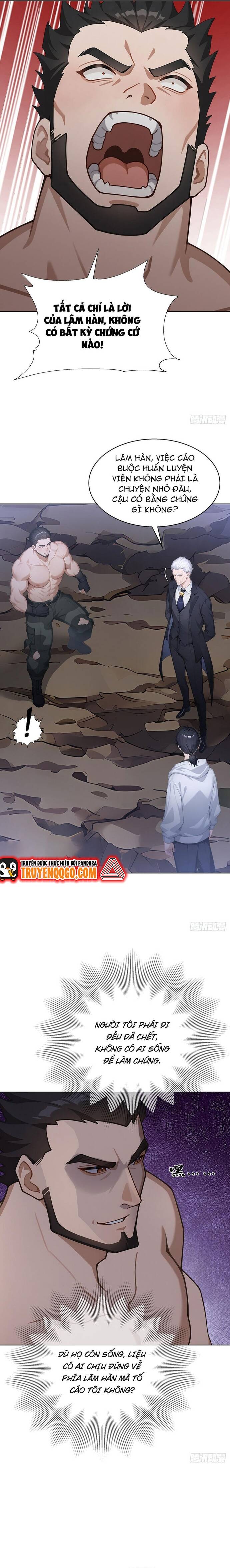 Thập Ác Thái Cổ: Đế Chế Nữ Thú Của Tôi Chapter 8 - 8