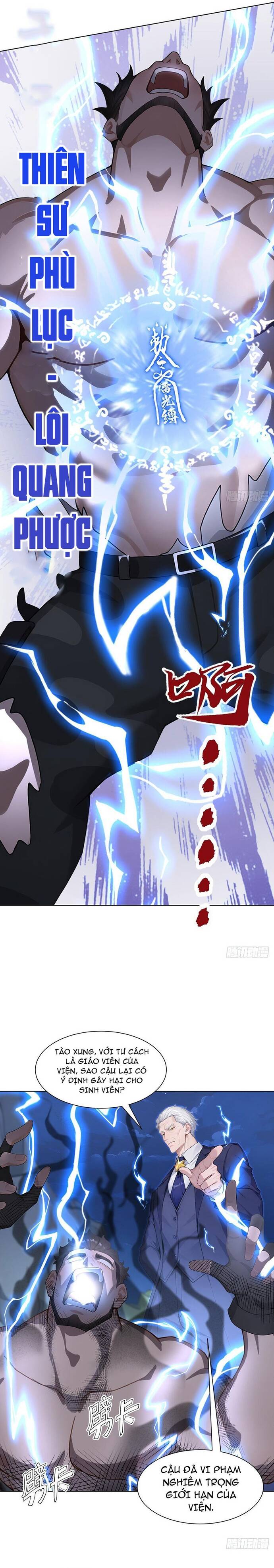 Thập Ác Thái Cổ: Đế Chế Nữ Thú Của Tôi Chapter 8 - 13