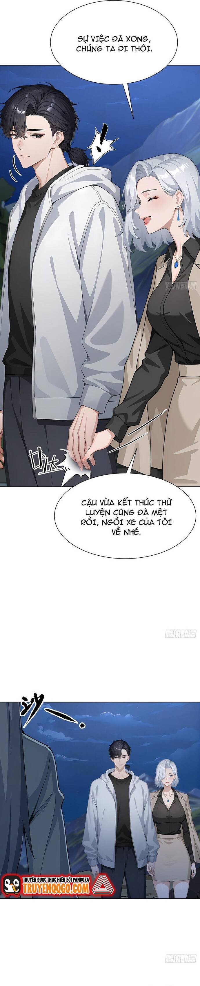 Thập Ác Thái Cổ: Đế Chế Nữ Thú Của Tôi Chapter 8 - 15