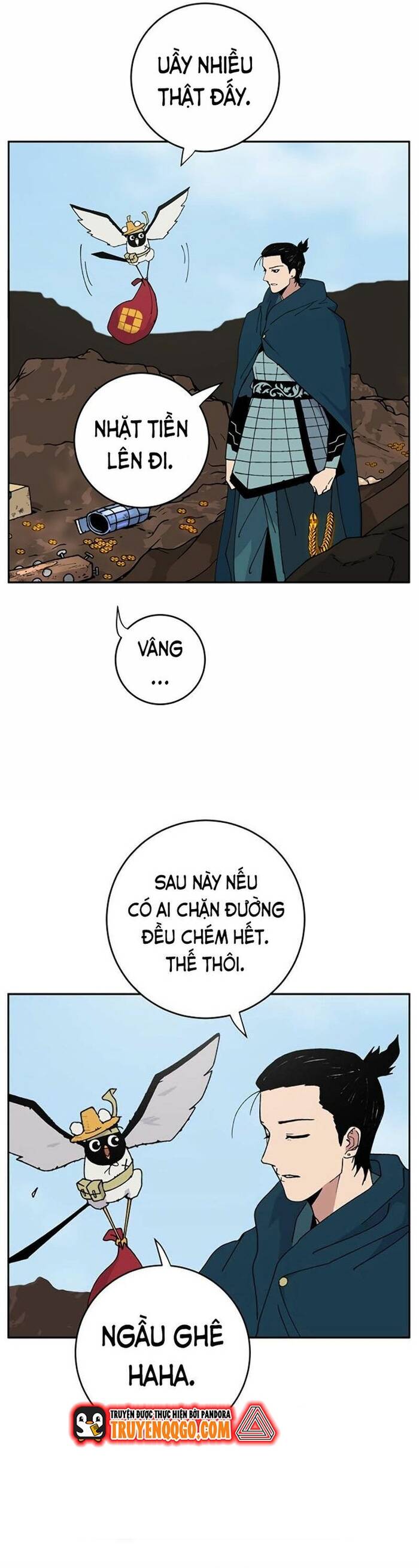 Tân Thủ Mạnh Nhất: Kỹ Năng Cấp 999 Chapter 1 - 37