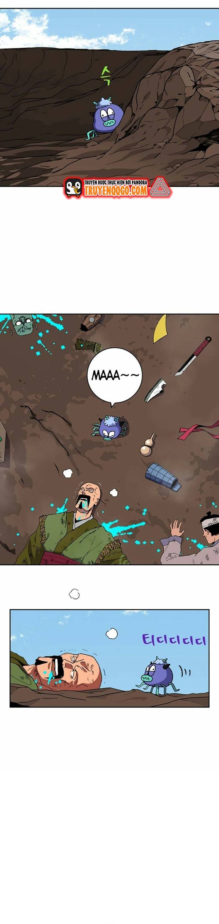 Tân Thủ Mạnh Nhất: Kỹ Năng Cấp 999 Chapter 1 - 43