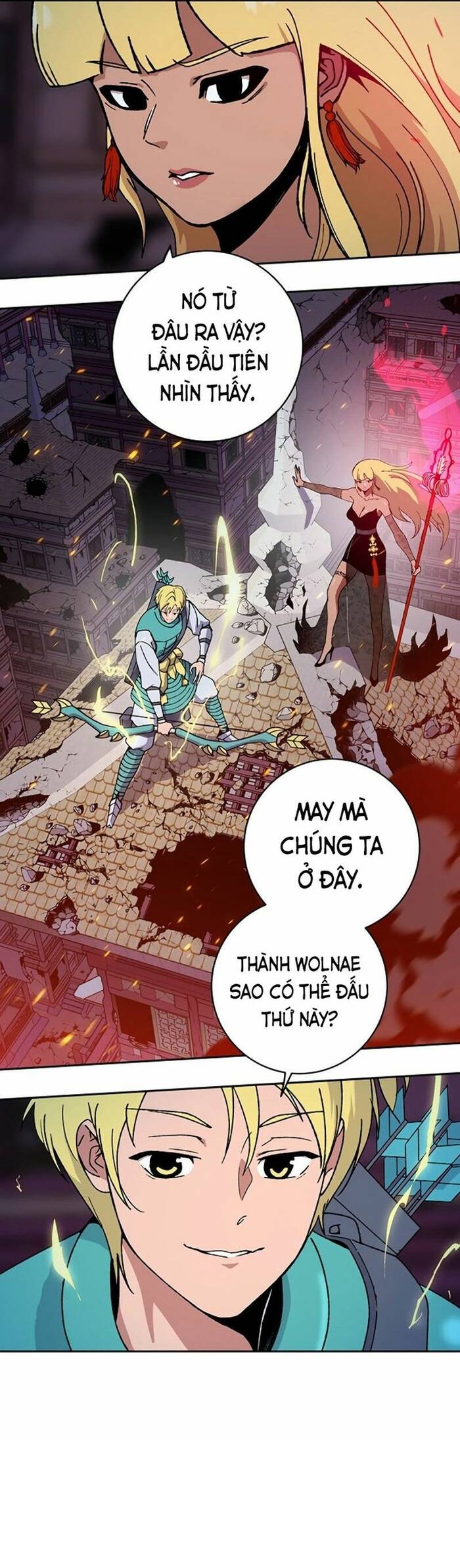 Tân Thủ Mạnh Nhất: Kỹ Năng Cấp 999 Chapter 1 - 66