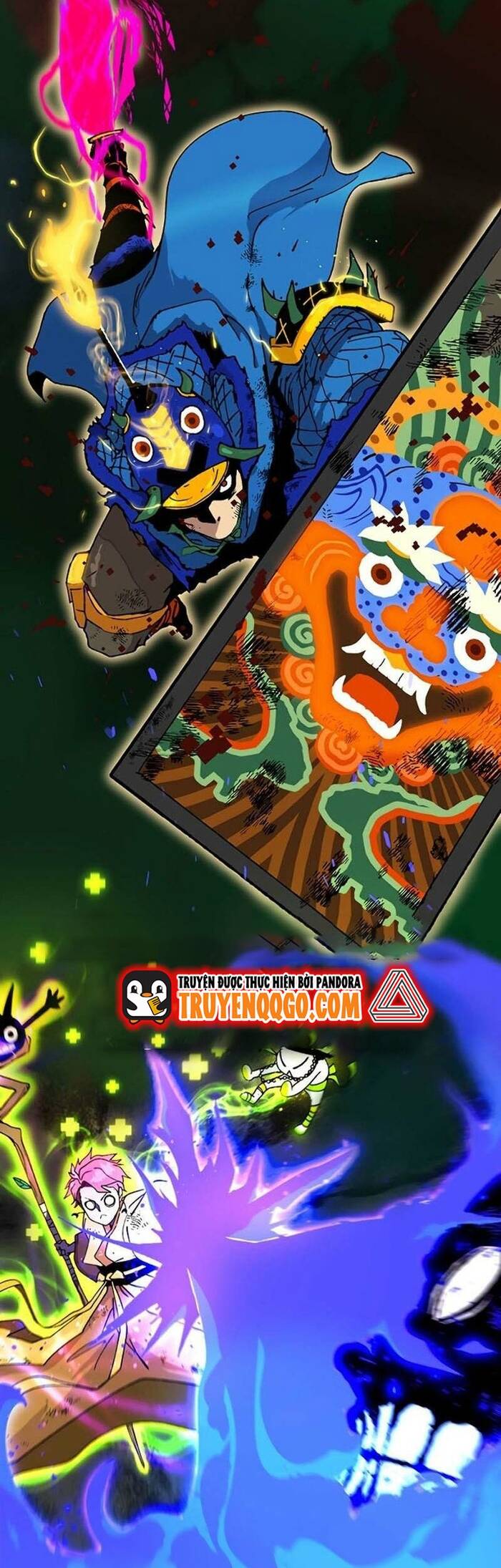 Tân Thủ Mạnh Nhất: Kỹ Năng Cấp 999 Chapter 1 - 78