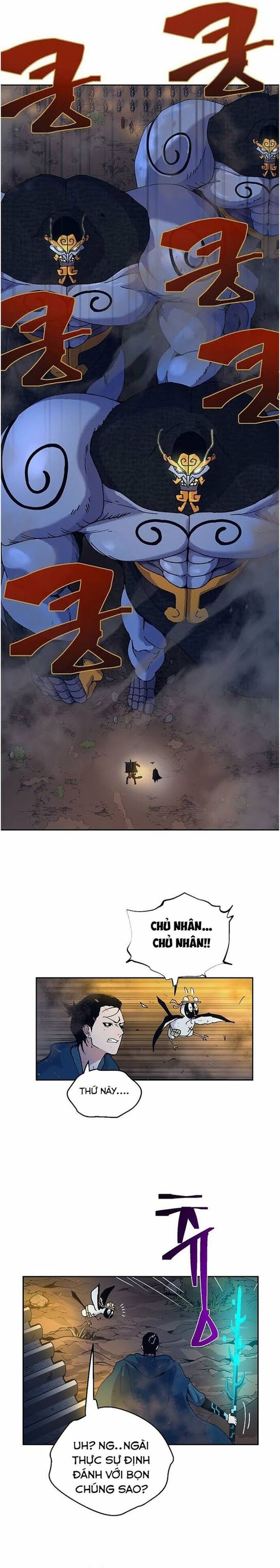 Tân Thủ Mạnh Nhất: Kỹ Năng Cấp 999 Chapter 10 - 5