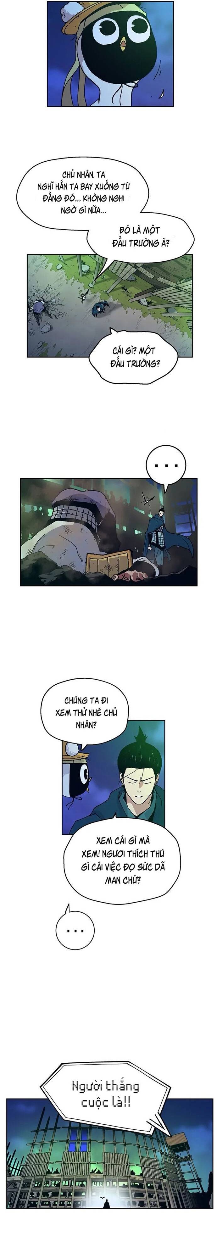 Tân Thủ Mạnh Nhất: Kỹ Năng Cấp 999 Chapter 12 - 7