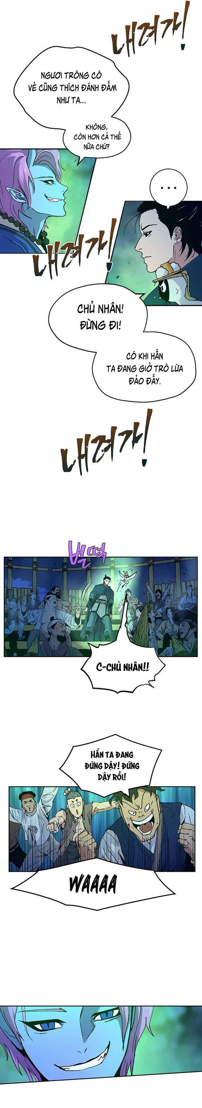 Tân Thủ Mạnh Nhất: Kỹ Năng Cấp 999 Chapter 13 - 4