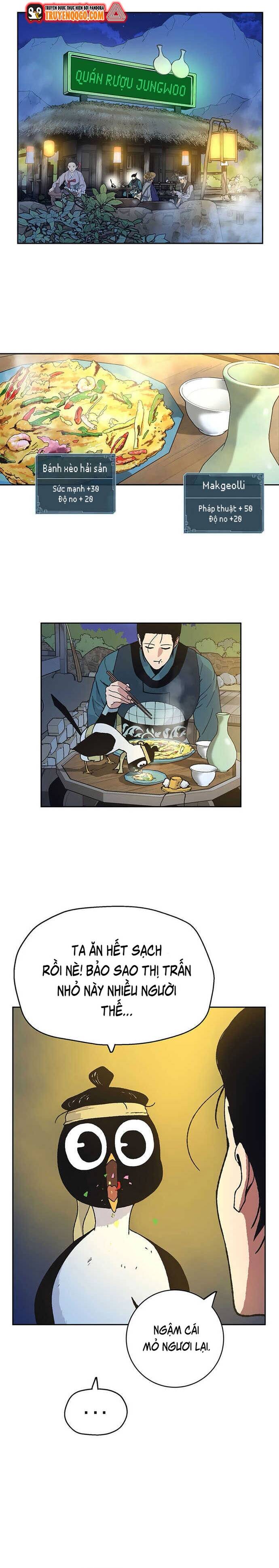 Tân Thủ Mạnh Nhất: Kỹ Năng Cấp 999 Chapter 13 - 8