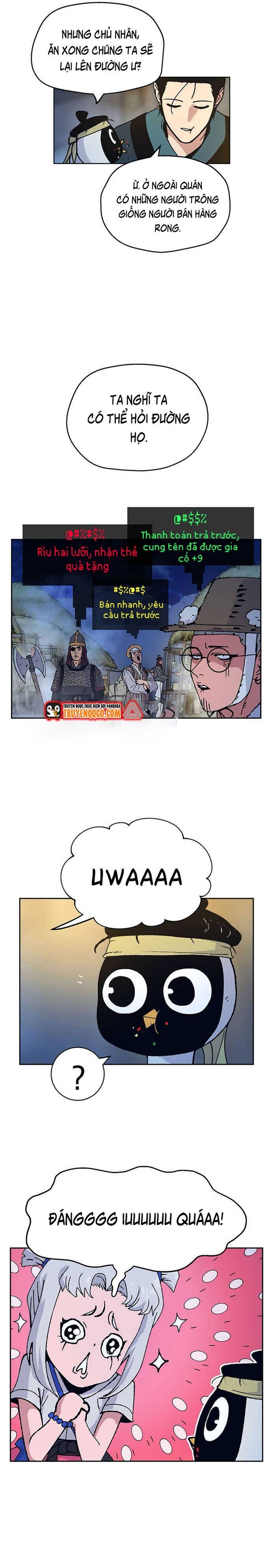 Tân Thủ Mạnh Nhất: Kỹ Năng Cấp 999 Chapter 13 - 9