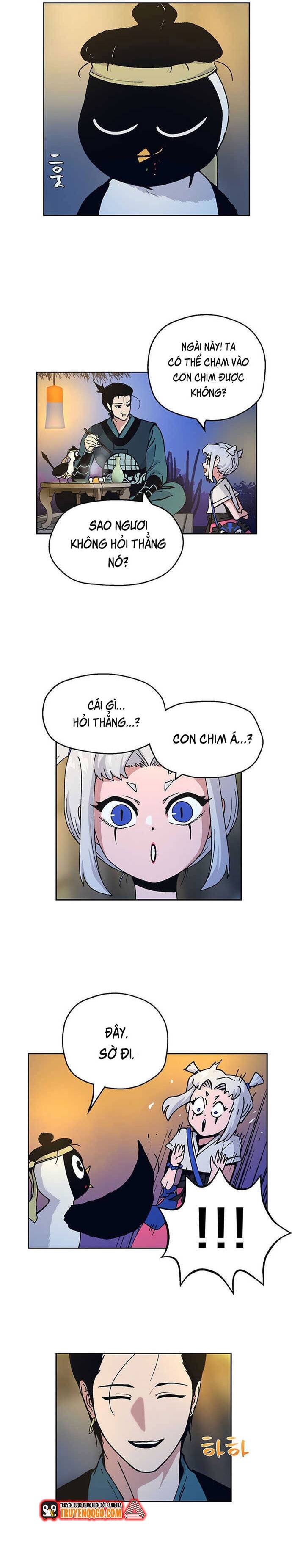 Tân Thủ Mạnh Nhất: Kỹ Năng Cấp 999 Chapter 13 - 10