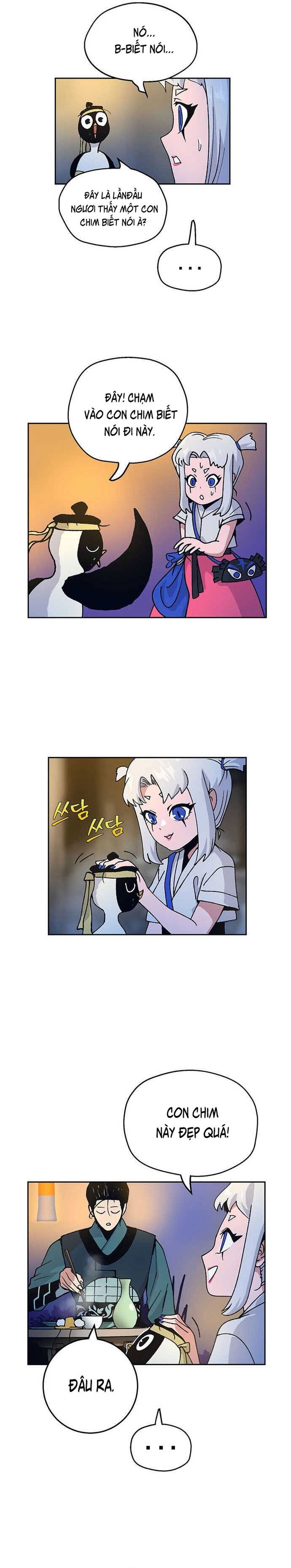 Tân Thủ Mạnh Nhất: Kỹ Năng Cấp 999 Chapter 13 - 11