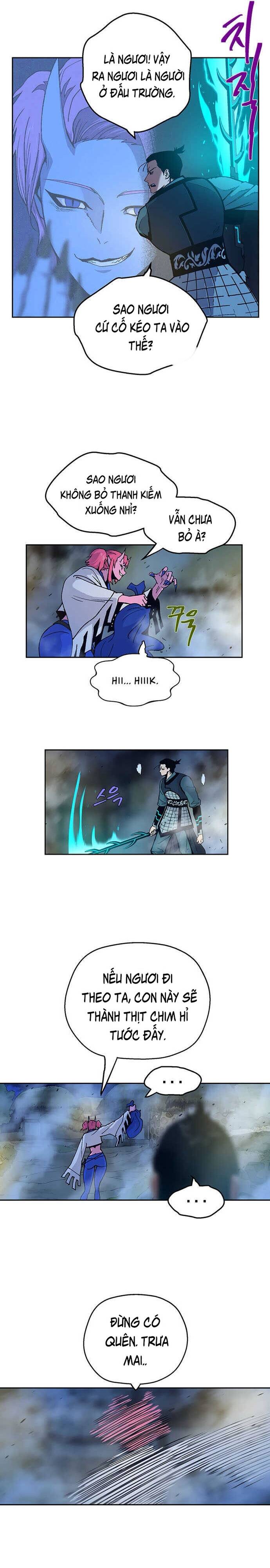 Tân Thủ Mạnh Nhất: Kỹ Năng Cấp 999 Chapter 13 - 20