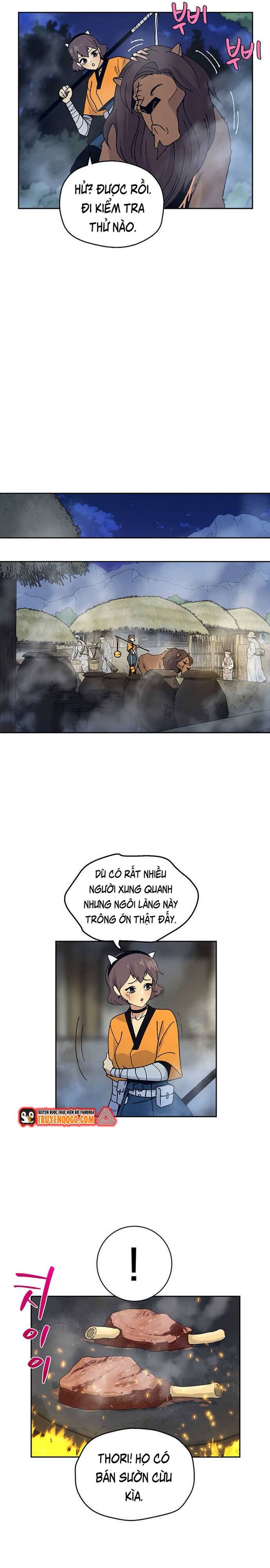 Tân Thủ Mạnh Nhất: Kỹ Năng Cấp 999 Chapter 14 - 3