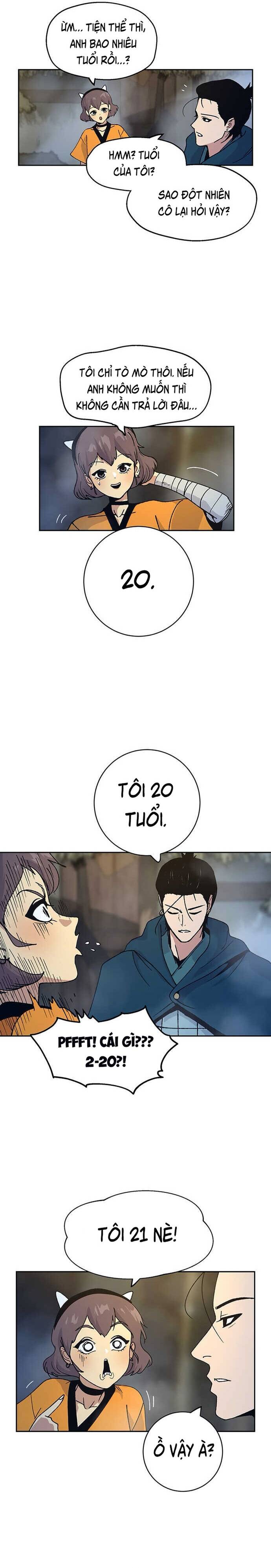 Tân Thủ Mạnh Nhất: Kỹ Năng Cấp 999 Chapter 14 - 10