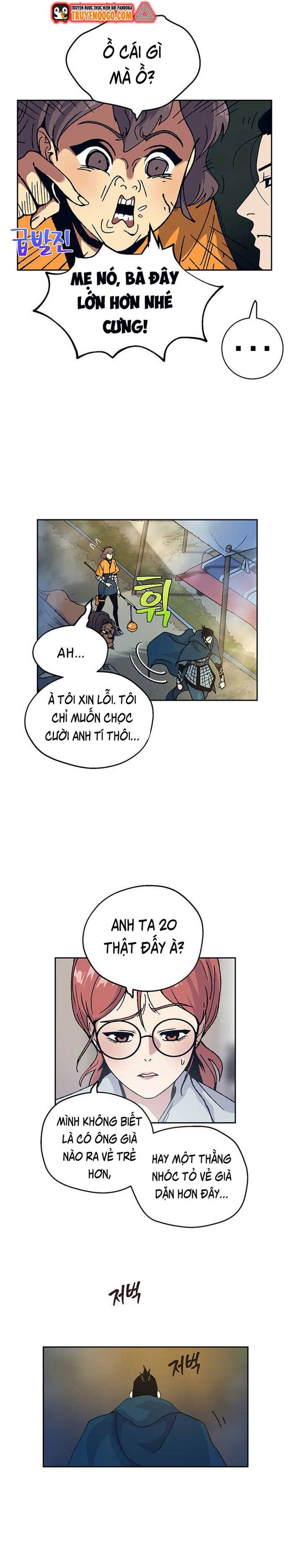 Tân Thủ Mạnh Nhất: Kỹ Năng Cấp 999 Chapter 14 - 11