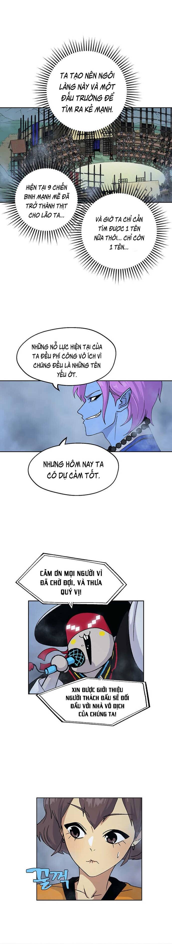 Tân Thủ Mạnh Nhất: Kỹ Năng Cấp 999 Chapter 14 - 20