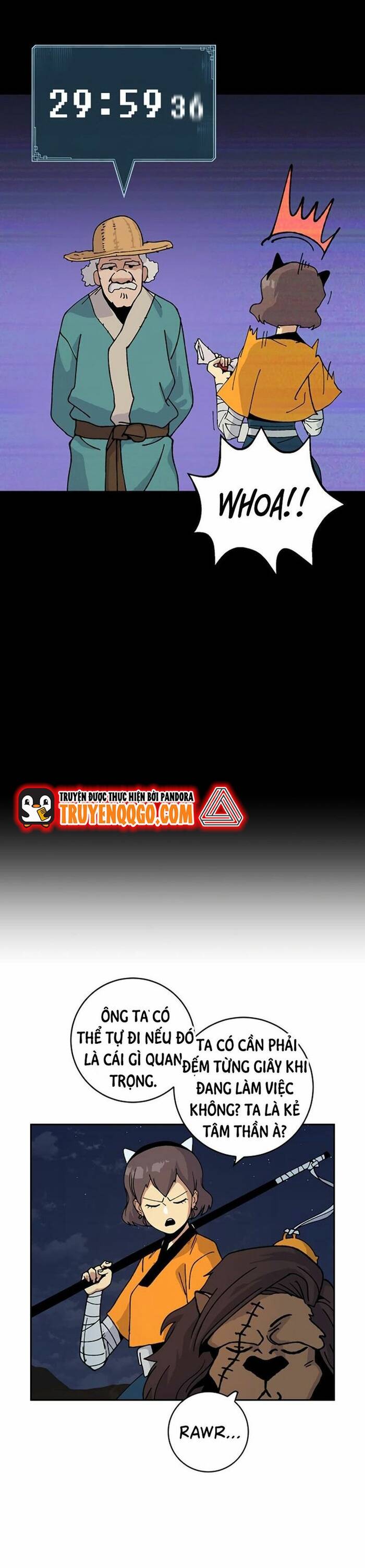 Tân Thủ Mạnh Nhất: Kỹ Năng Cấp 999 Chapter 2 - 11