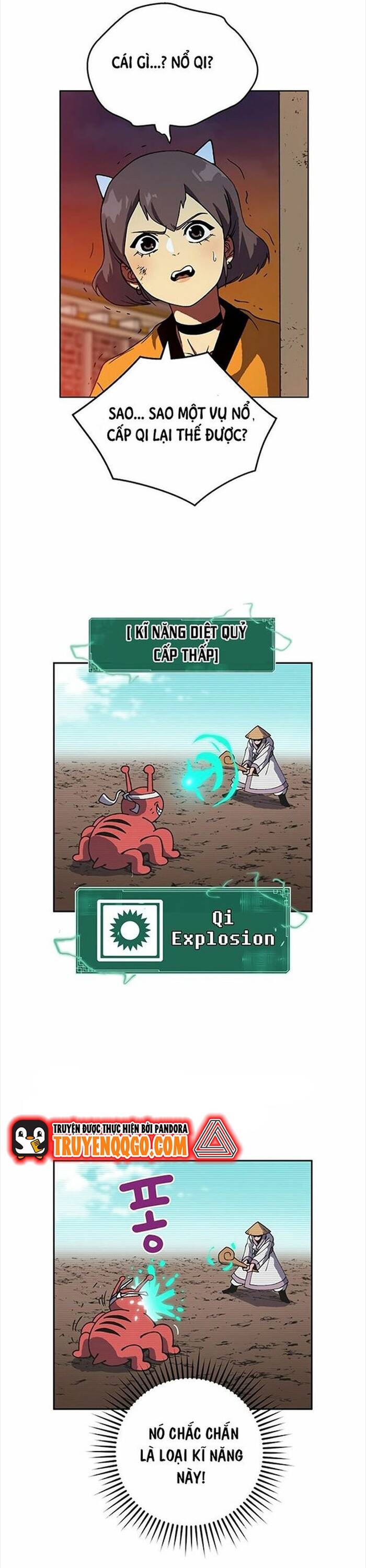 Tân Thủ Mạnh Nhất: Kỹ Năng Cấp 999 Chapter 2 - 37