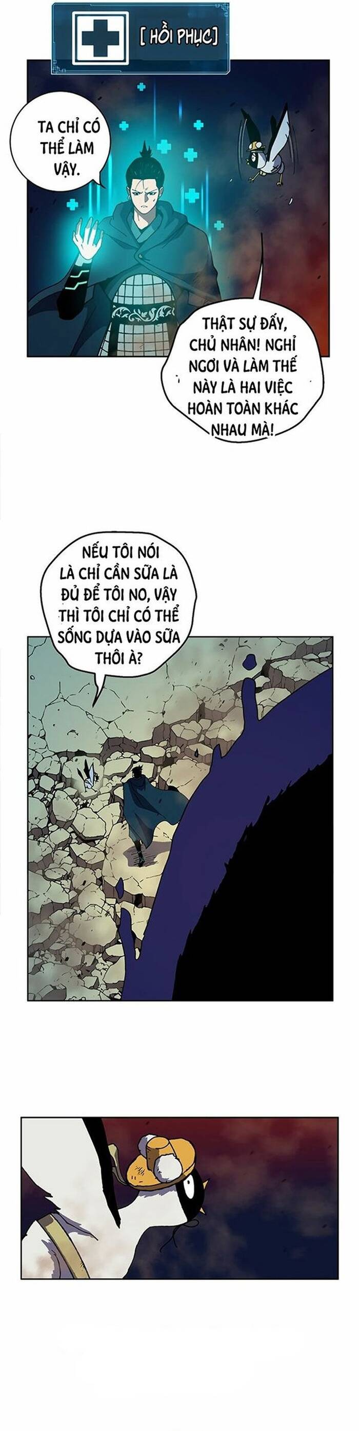 Tân Thủ Mạnh Nhất: Kỹ Năng Cấp 999 Chapter 2 - 48