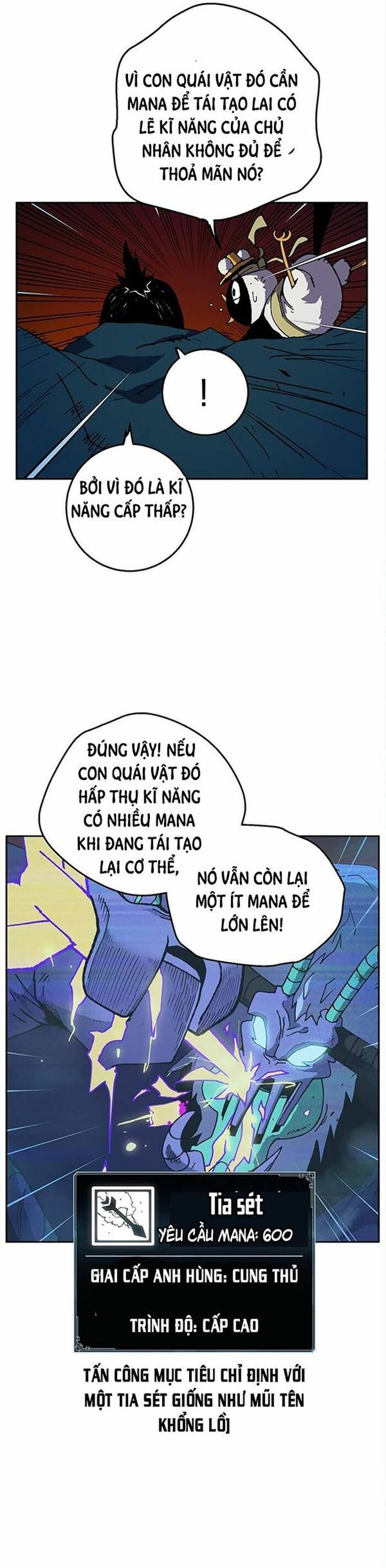 Tân Thủ Mạnh Nhất: Kỹ Năng Cấp 999 Chapter 2 - 55