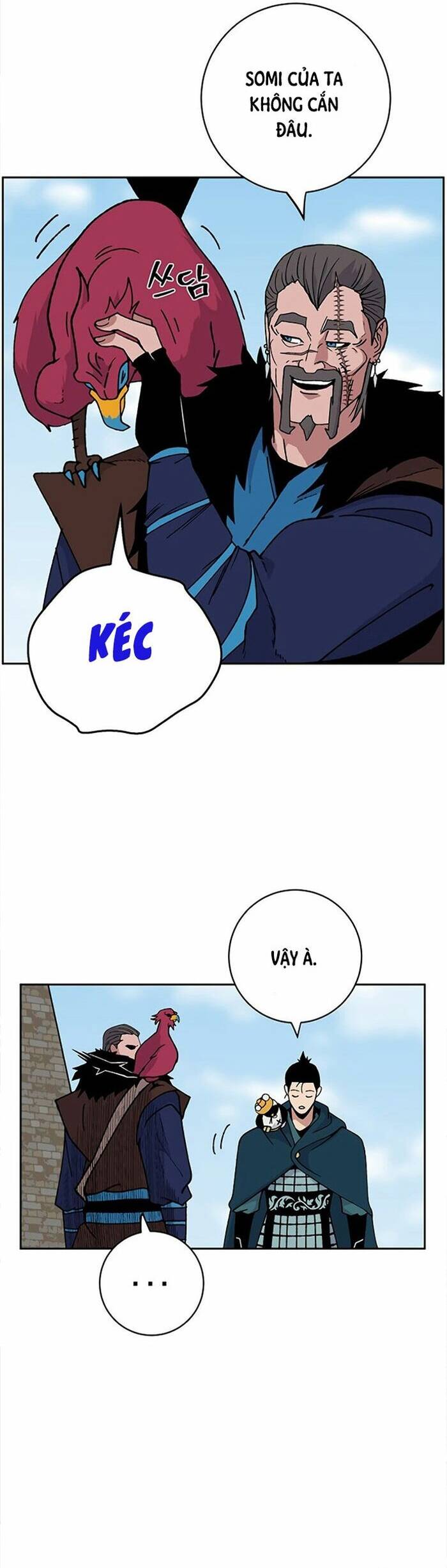 Tân Thủ Mạnh Nhất: Kỹ Năng Cấp 999 Chapter 3 - 8