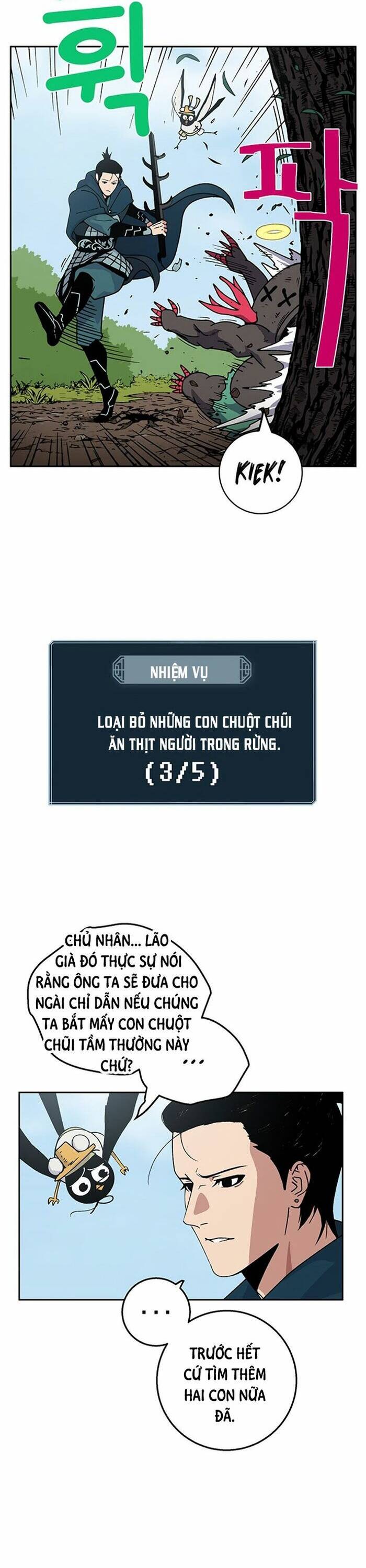 Tân Thủ Mạnh Nhất: Kỹ Năng Cấp 999 Chapter 3 - 32
