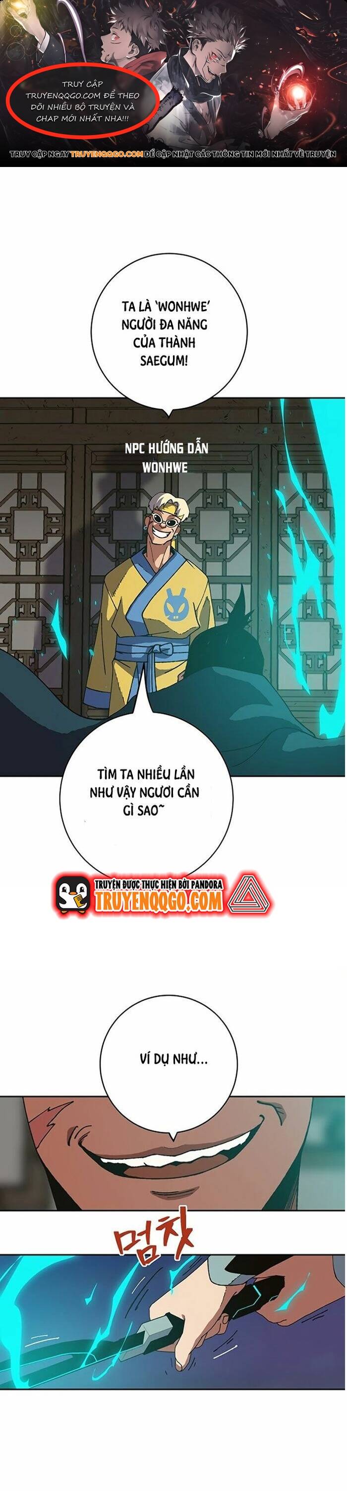 Tân Thủ Mạnh Nhất: Kỹ Năng Cấp 999 Chapter 4 - 1