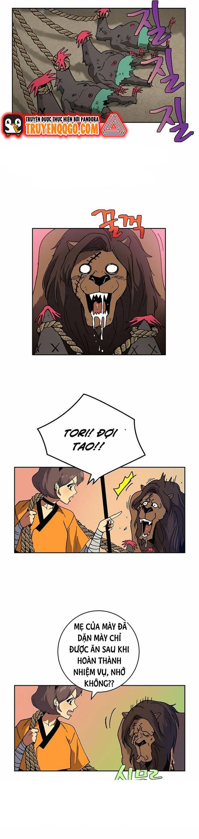 Tân Thủ Mạnh Nhất: Kỹ Năng Cấp 999 Chapter 4 - 17