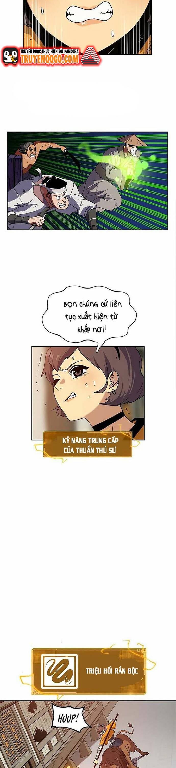 Tân Thủ Mạnh Nhất: Kỹ Năng Cấp 999 Chapter 6 - 17