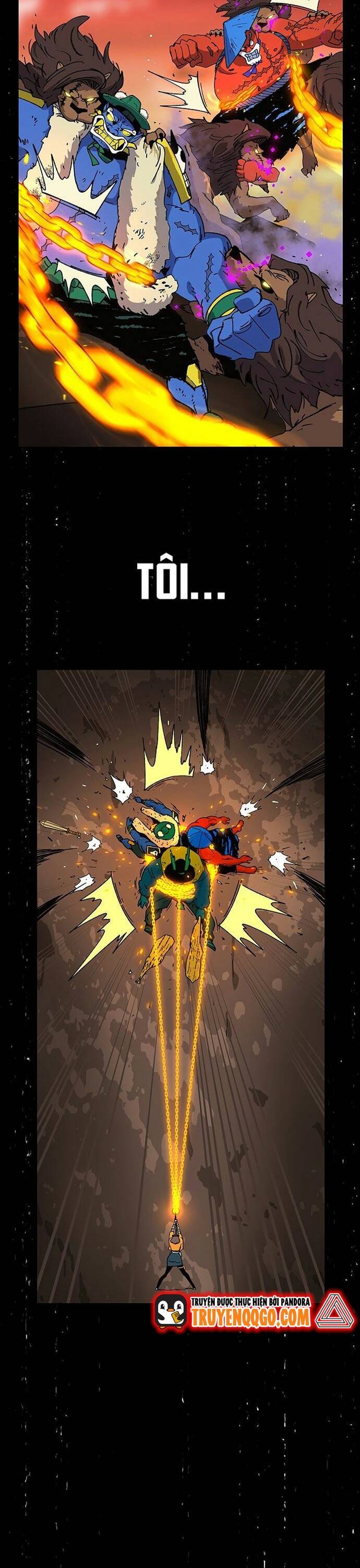 Tân Thủ Mạnh Nhất: Kỹ Năng Cấp 999 Chapter 7 - 9