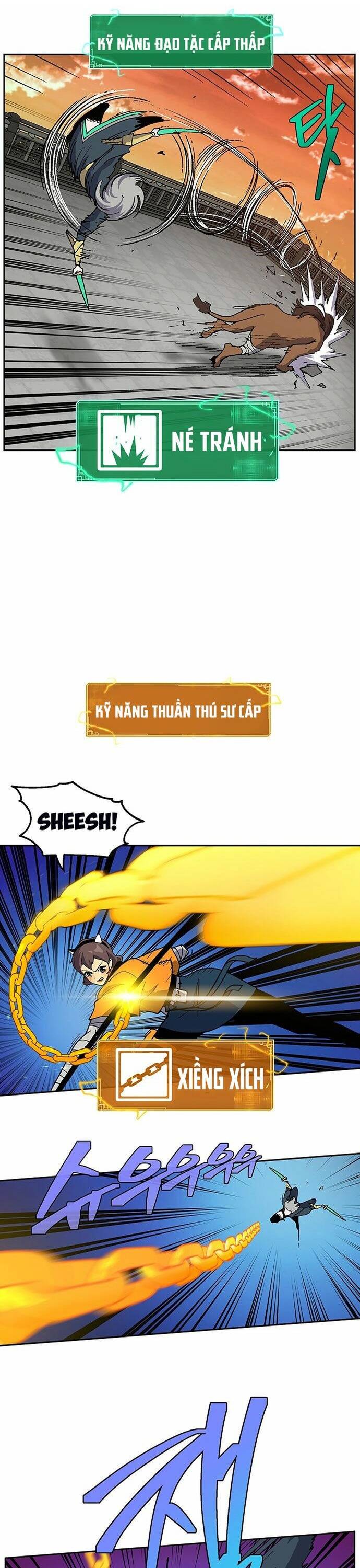 Tân Thủ Mạnh Nhất: Kỹ Năng Cấp 999 Chapter 7 - 14