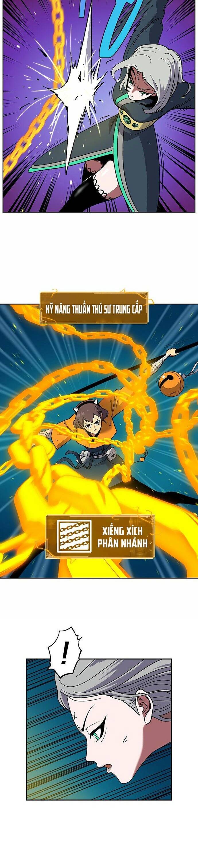Tân Thủ Mạnh Nhất: Kỹ Năng Cấp 999 Chapter 7 - 15