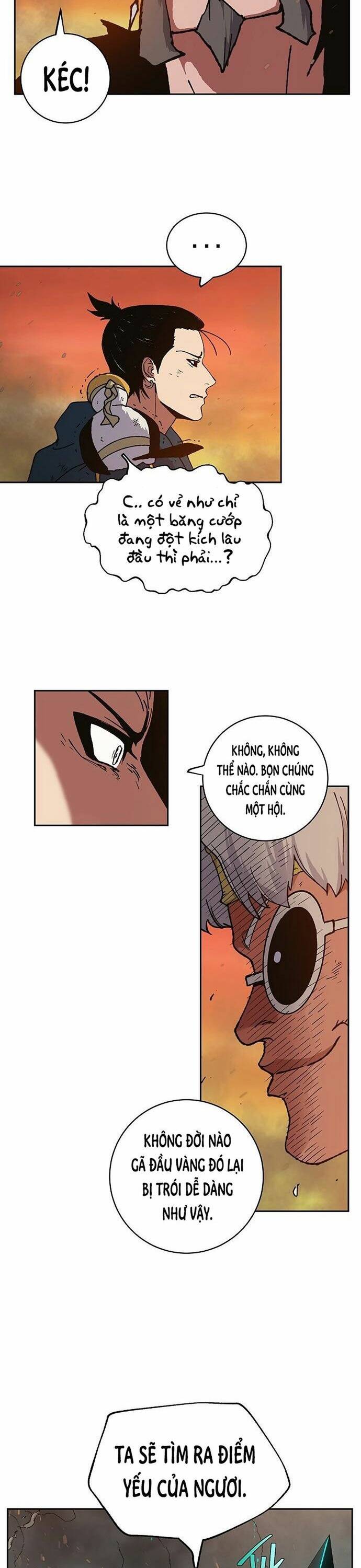 Tân Thủ Mạnh Nhất: Kỹ Năng Cấp 999 Chapter 7 - 21