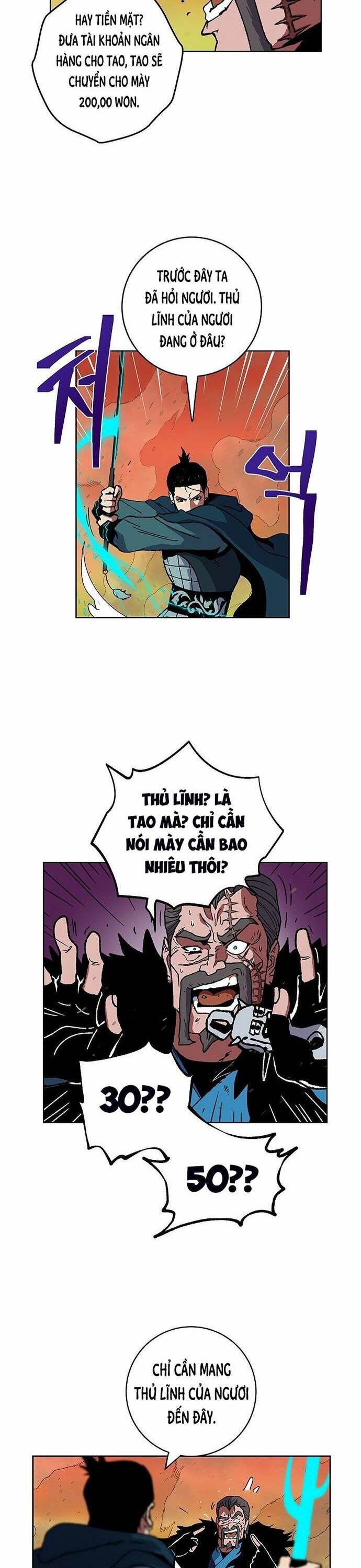 Tân Thủ Mạnh Nhất: Kỹ Năng Cấp 999 Chapter 7 - 31