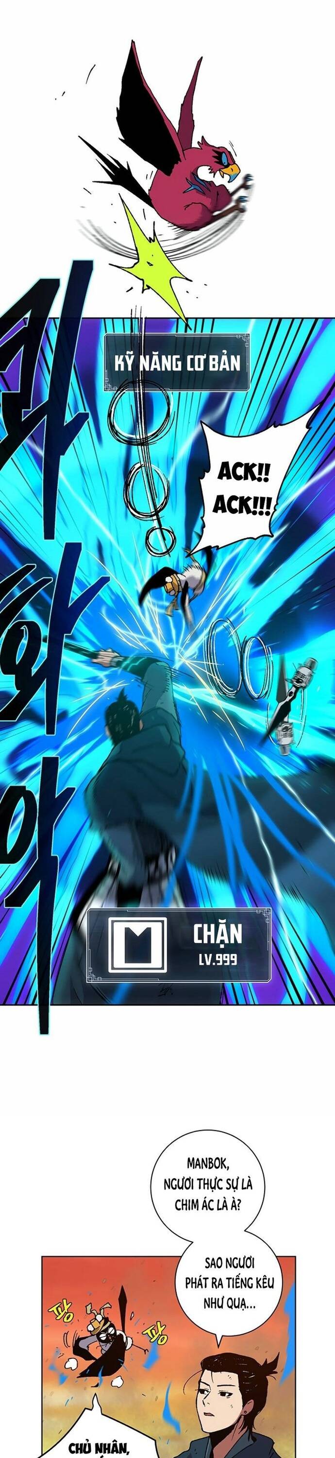 Tân Thủ Mạnh Nhất: Kỹ Năng Cấp 999 Chapter 8 - 5