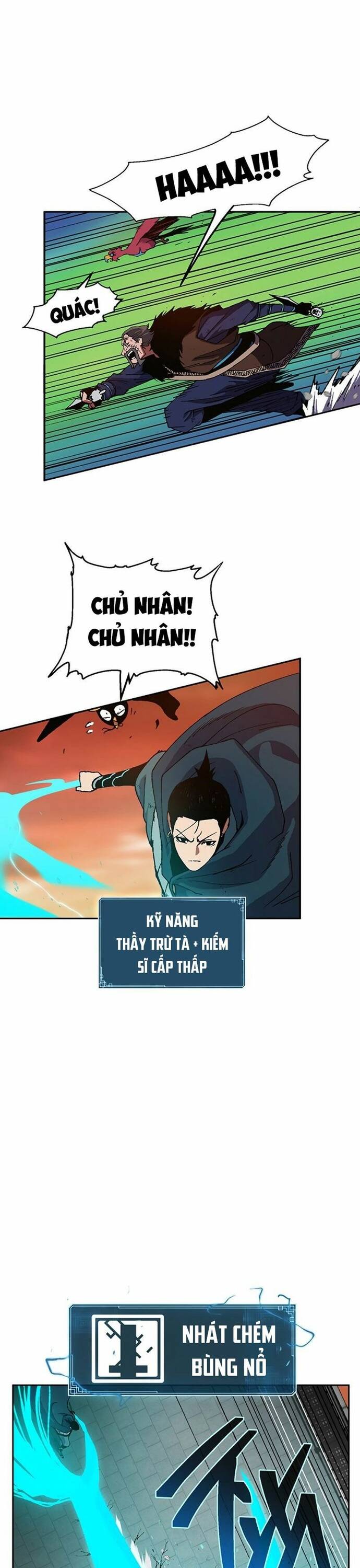 Tân Thủ Mạnh Nhất: Kỹ Năng Cấp 999 Chapter 8 - 7