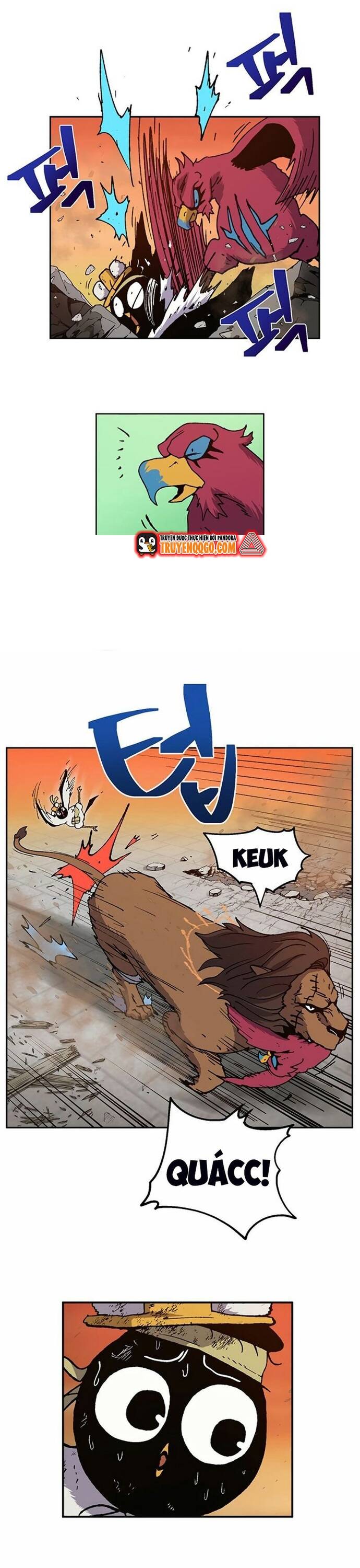 Tân Thủ Mạnh Nhất: Kỹ Năng Cấp 999 Chapter 8 - 14