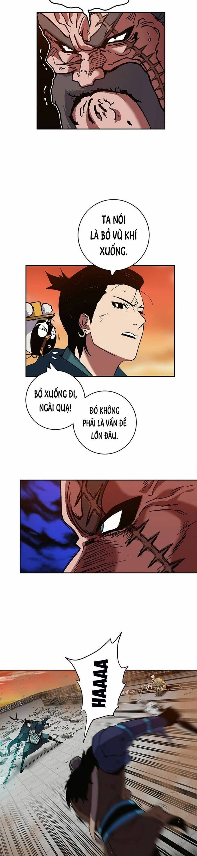 Tân Thủ Mạnh Nhất: Kỹ Năng Cấp 999 Chapter 8 - 17