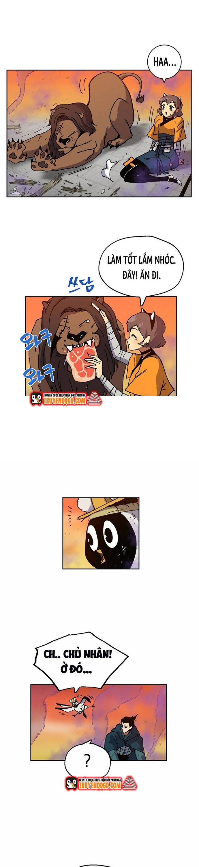 Tân Thủ Mạnh Nhất: Kỹ Năng Cấp 999 Chapter 8 - 29