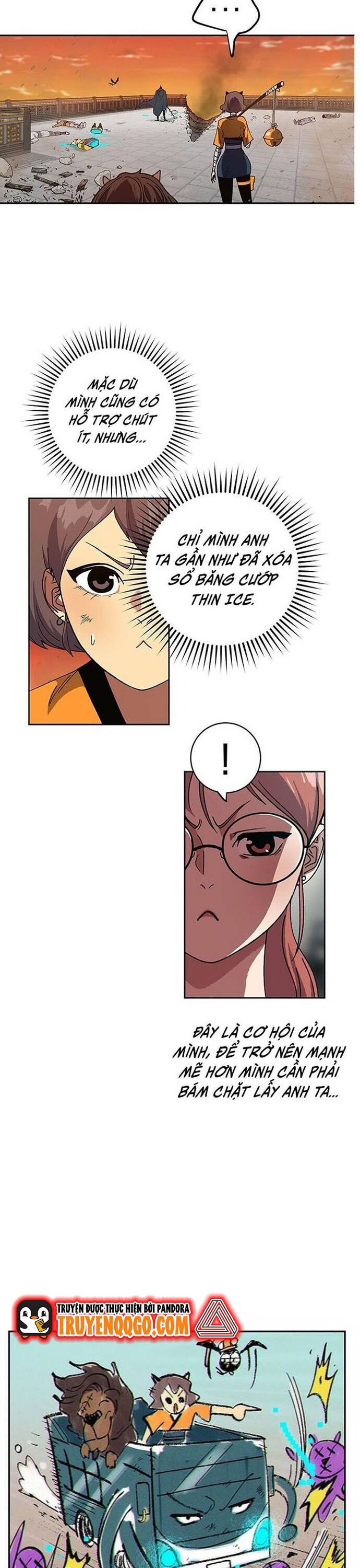 Tân Thủ Mạnh Nhất: Kỹ Năng Cấp 999 Chapter 9 - 2