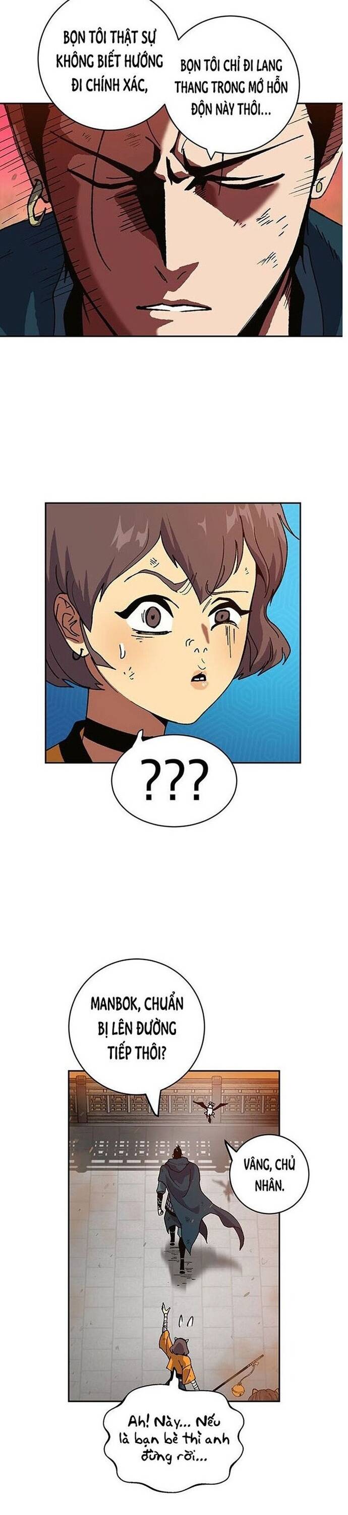 Tân Thủ Mạnh Nhất: Kỹ Năng Cấp 999 Chapter 9 - 8