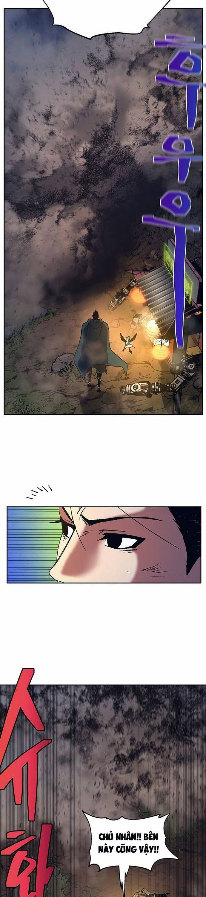 Tân Thủ Mạnh Nhất: Kỹ Năng Cấp 999 Chapter 9 - 25