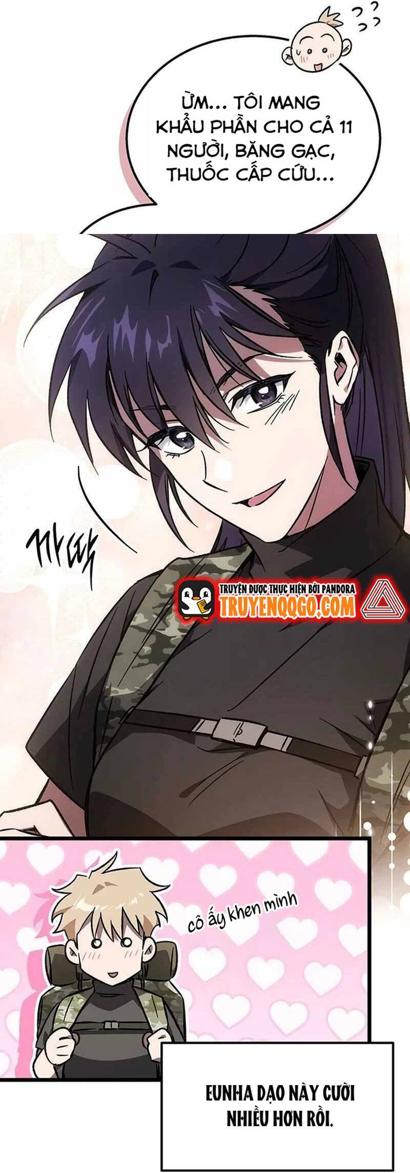 Hỏa Vương Nữ: Cấp 99 Chapter 1 - 120