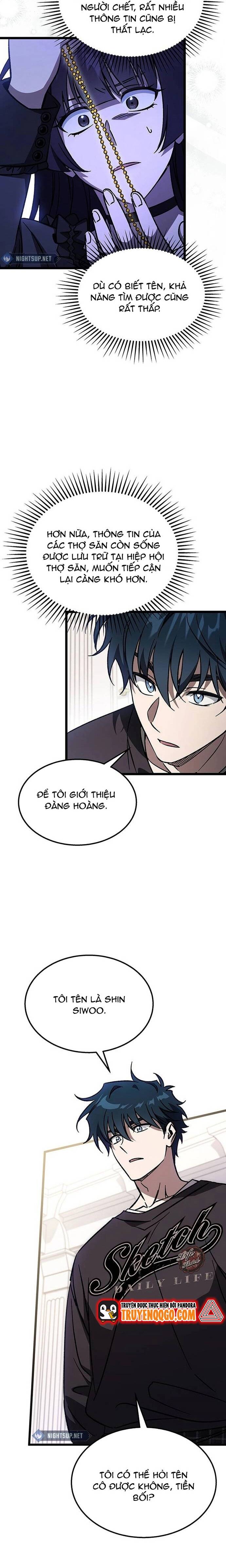Hỏa Vương Nữ: Cấp 99 Chapter 9 - 4