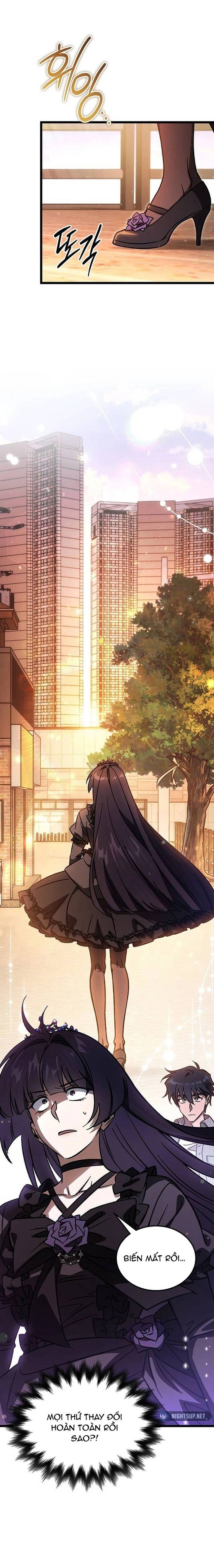 Hỏa Vương Nữ: Cấp 99 Chapter 9 - 17