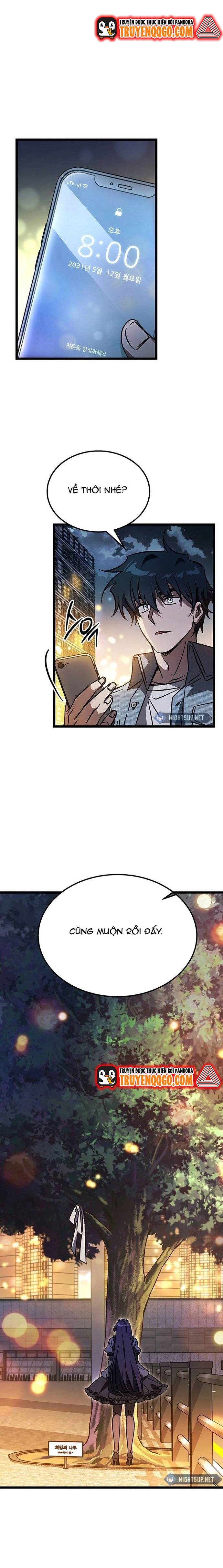 Hỏa Vương Nữ: Cấp 99 Chapter 9 - 22